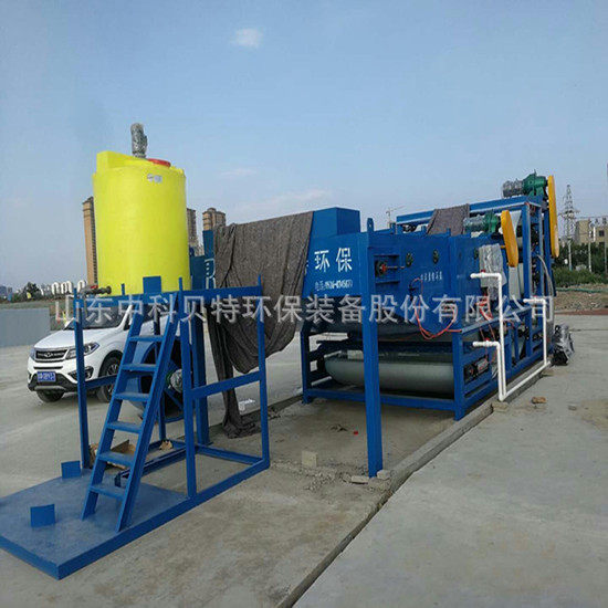 導(dǎo)致帶式壓濾機(jī)電機(jī)響聲異常的原因是什么？中科貝特為您解答