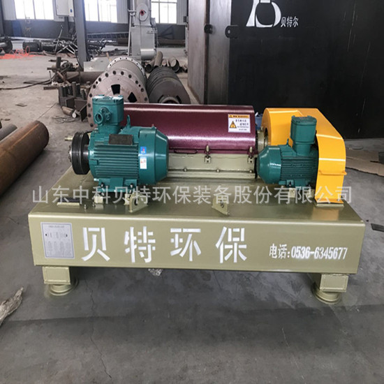 中科貝特分享臥螺離心機(jī)開關(guān)機(jī)前應(yīng)做好哪些準(zhǔn)備工作呢?