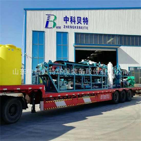 中科貝特分享真空過濾機(jī)操作時應(yīng)注意哪些事項呢？