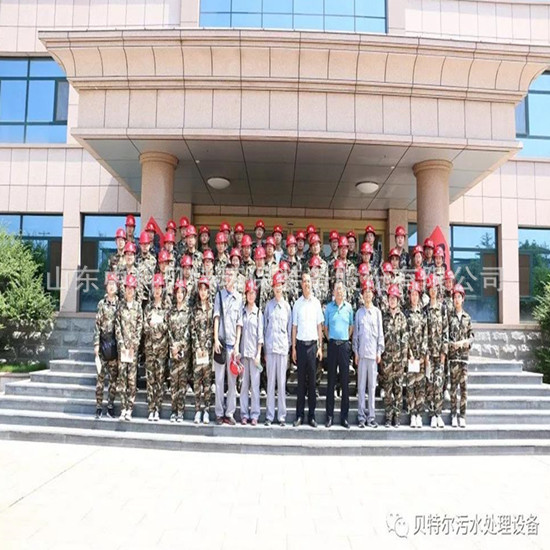 熱烈歡迎中國石油大學(xué)師生來我公司參觀交流